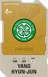 Yang Hyun-Jun - limited