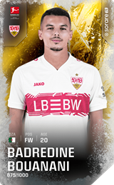 Badredine Bouanani - limited