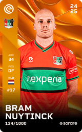 Bram Nuytinck - limited