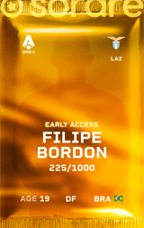 Filipe Bordon - limited