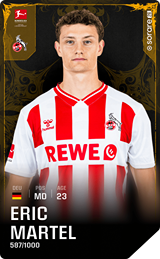 Eric Martel - limited