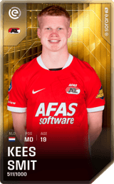 Kees Smit - limited