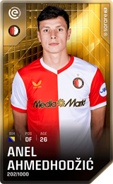Anel Ahmedhodžić - limited
