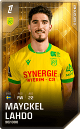 Mayckel Lahdo - limited