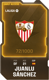 Juanlu Sánchez - limited