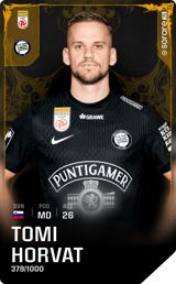 Tomi Horvat - limited