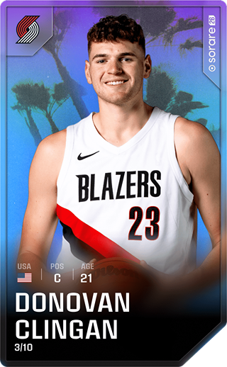 Donovan Clingan - super_rare