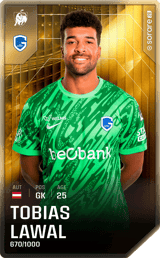 Tobias Lawal - limited