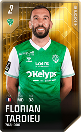 Florian Tardieu - limited