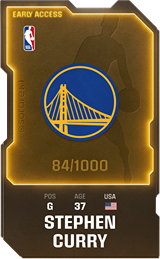 Stephen Curry - limited
