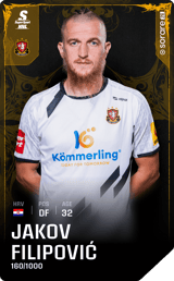 Jakov Filipović - limited