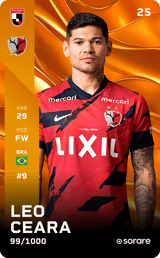 Leo Ceara - limited