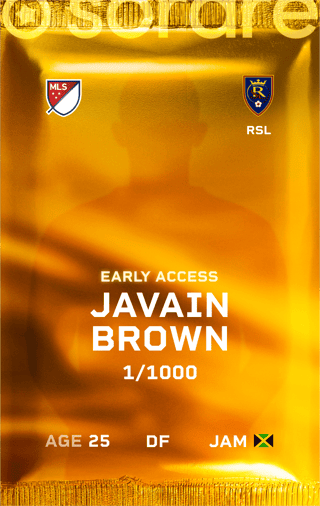 Javain Brown