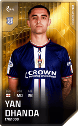 Yan Dhanda - limited