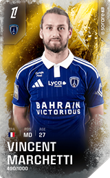 Vincent Marchetti - limited