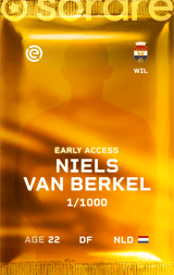Niels van Berkel
