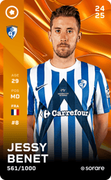 Jessy Benet - limited
