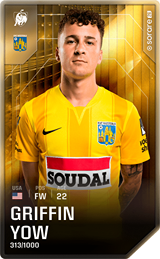 Griffin Yow - limited