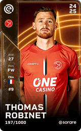 Thomas Robinet - limited