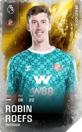 Robin Roefs - limited