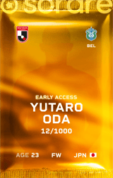 Yutaro Oda - limited