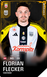 Florian Flecker - limited