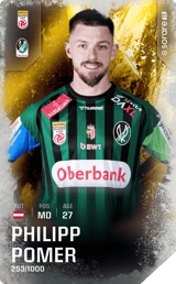 Philipp Pomer - limited