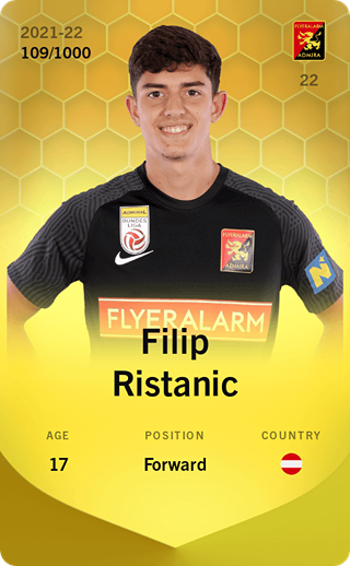 Filip Ristanic - limited