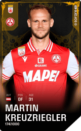 Martin Kreuzriegler - limited