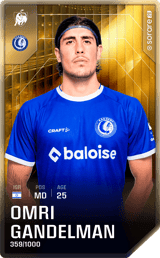 Omri Gandelman - limited