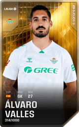 Álvaro Valles - limited