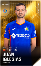 Juan Iglesias - limited