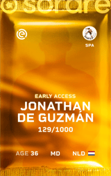 Jonathan de Guzmán - limited