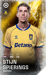 Stijn Spierings - limited