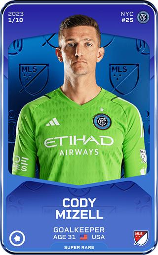 Cody Mizell - super_rare
