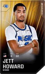 Jett Howard - limited