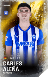 Carles Aleñà - limited