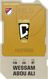 Wessam Abou Ali - limited