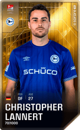 Christopher Lannert - limited