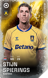 Stijn Spierings - limited