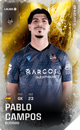 P.&nbsp;Campos - limited