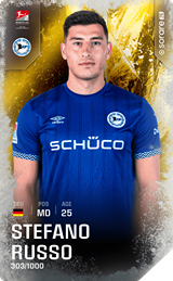Stefano Russo - limited