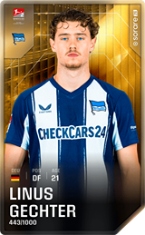 Linus Gechter - limited