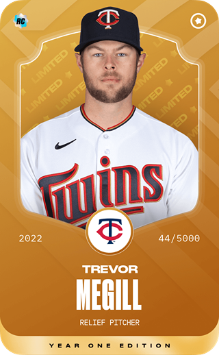 Trevor Megill - limited