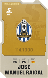 Josema Raigal - limited