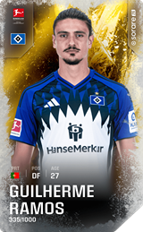 Guilherme Ramos - limited