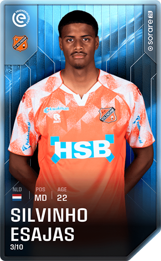 Silvinho Esajas - super_rare