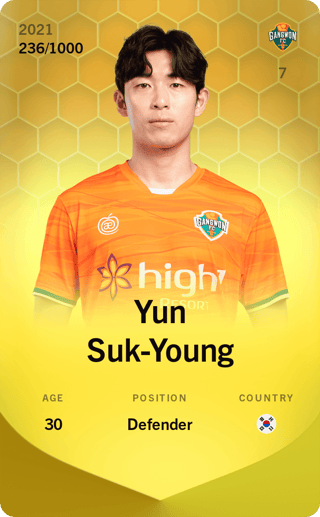 Yun Suk-Young - limited