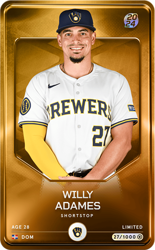 Willy Adames - limited