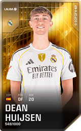 Dean Huijsen - limited